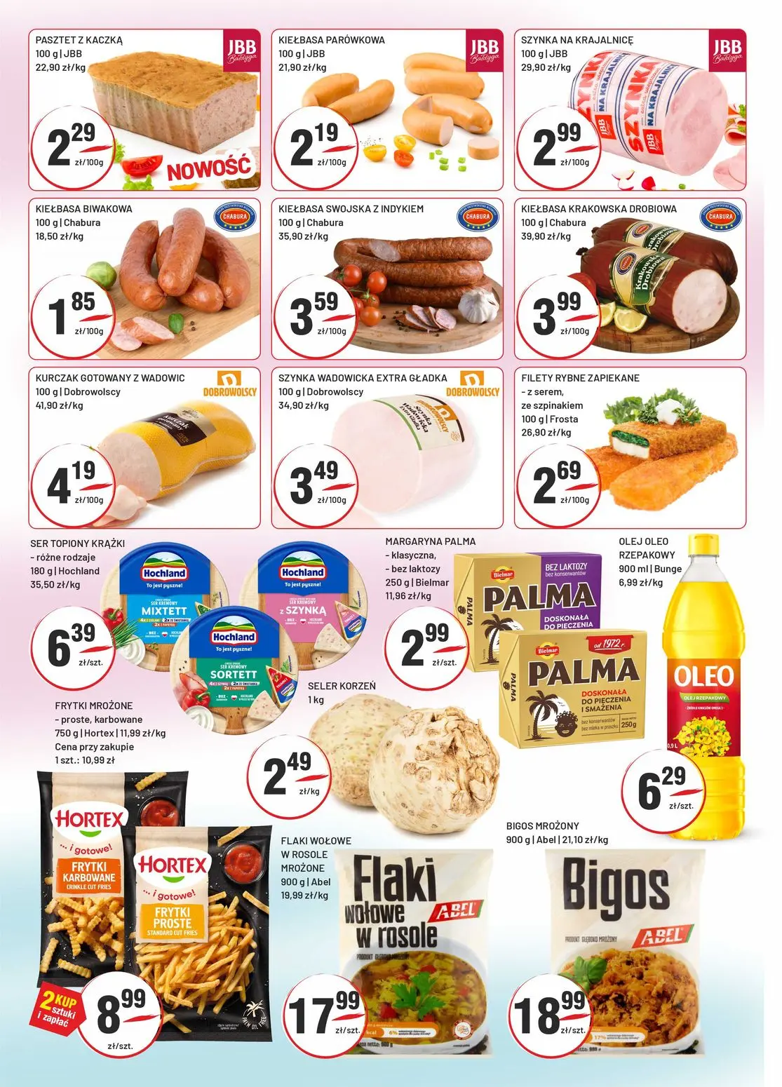 gazetka promocyjna Sedal  - Strona 2