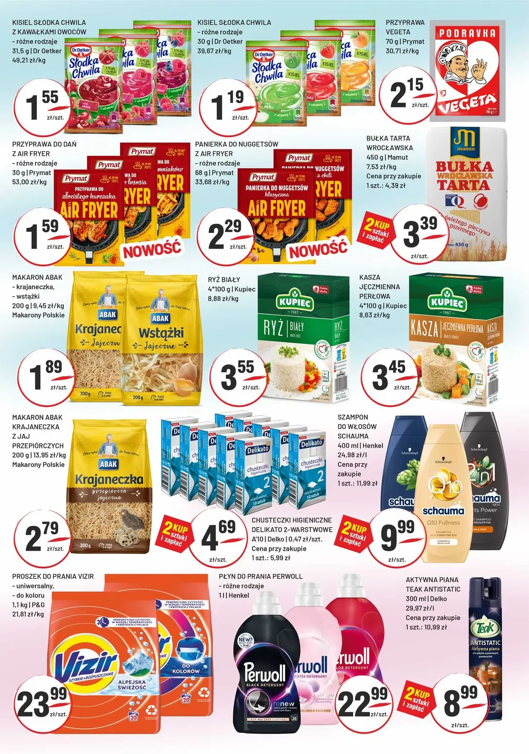 gazetka promocyjna Sedal  - Strona 3