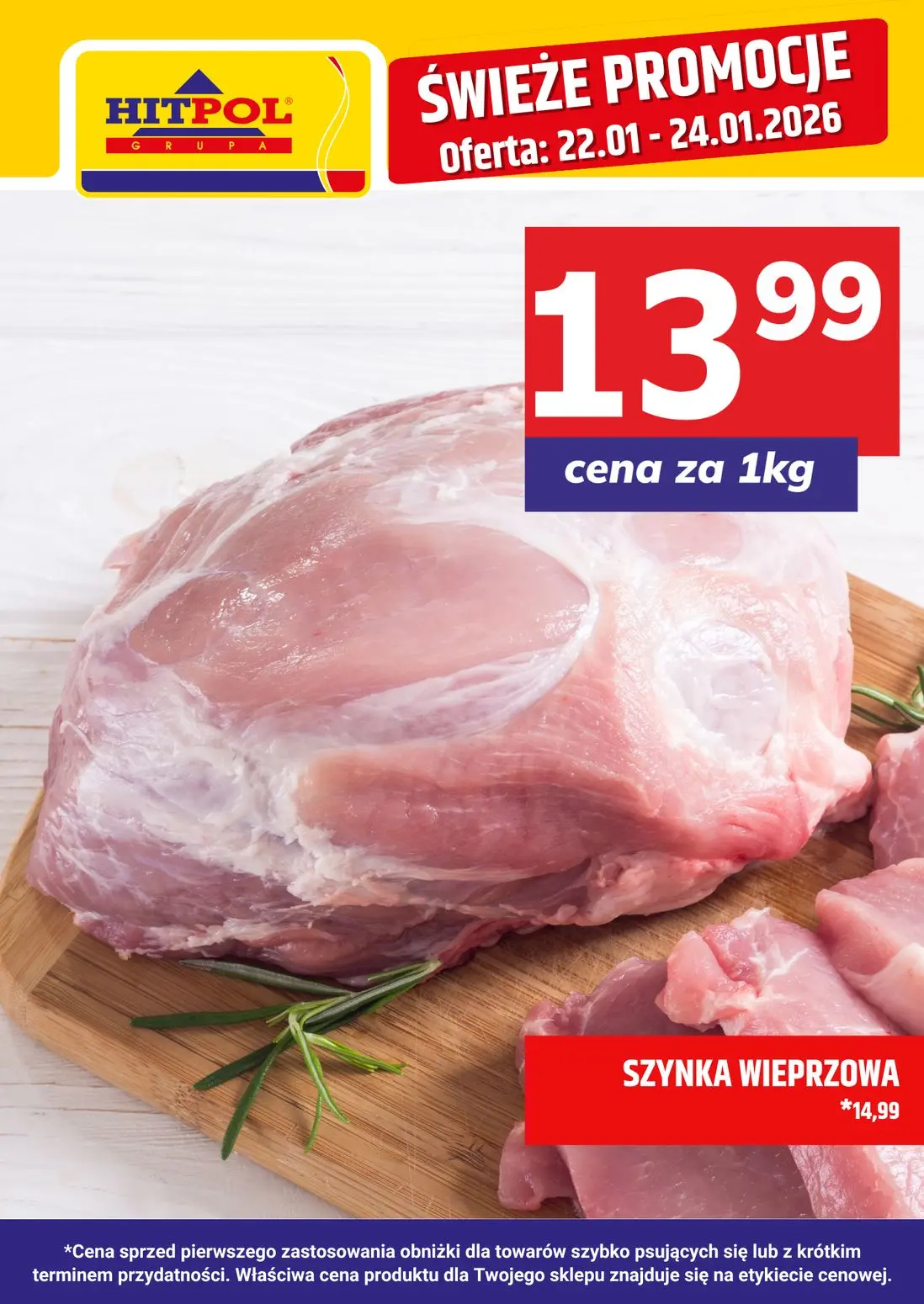 gazetka promocyjna Hitpol Świeże promocje! - Strona 2