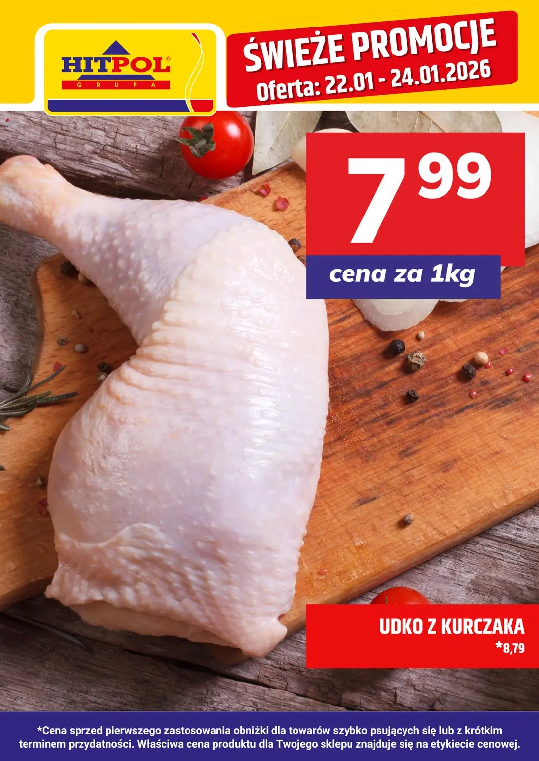 gazetka promocyjna Hitpol Świeże promocje! - Strona 3