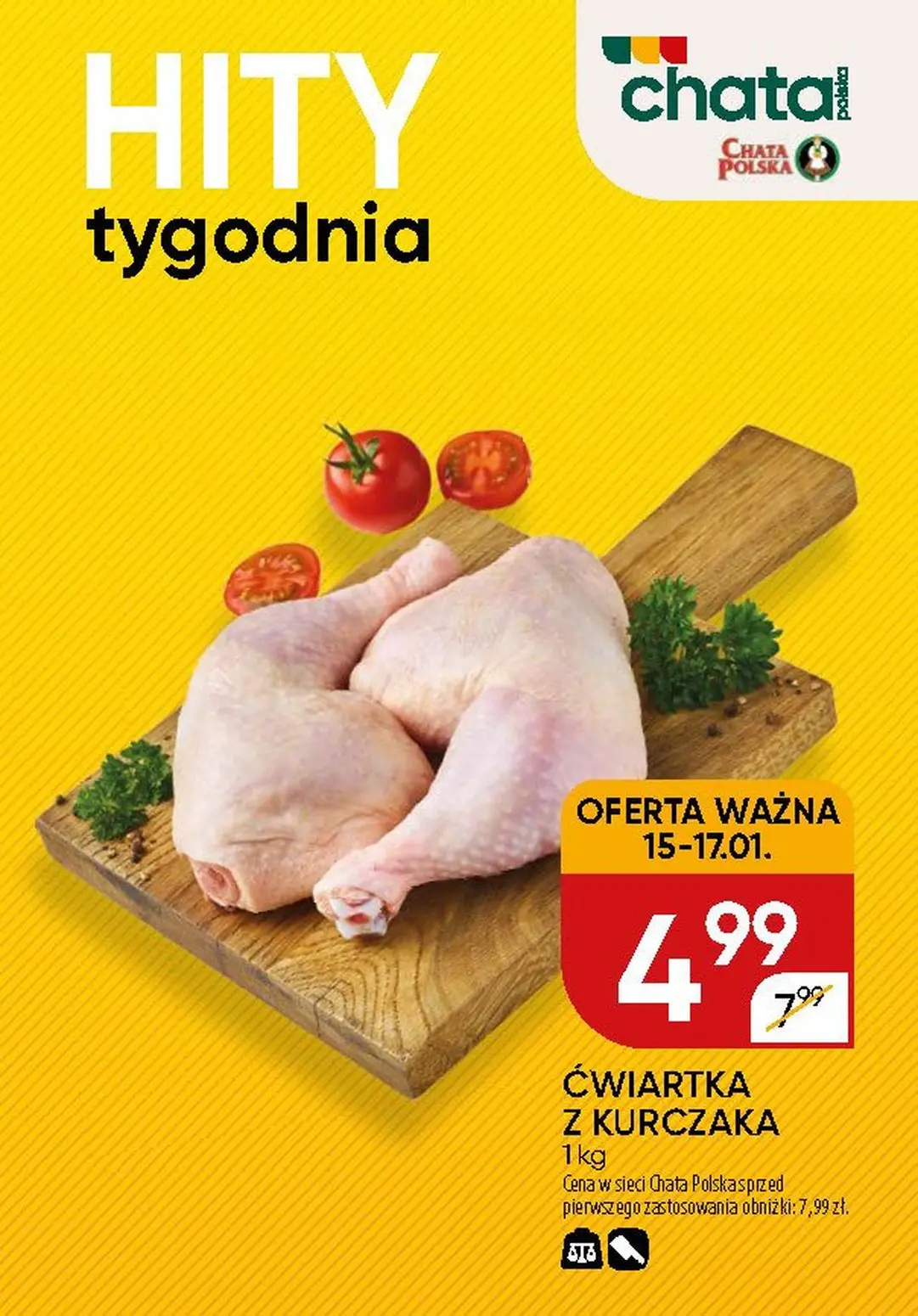 gazetka promocyjna Chata Polska  - Strona 21