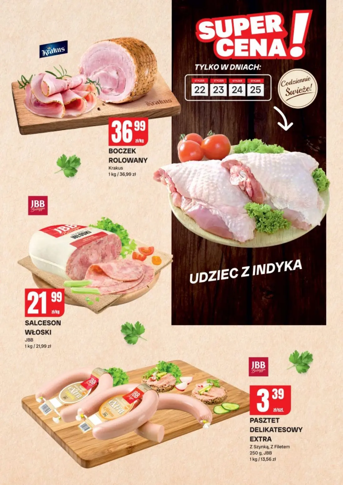 gazetka promocyjna Chorten Dolny Śląsk, Wielkopolska, Zachodniopomorskie, Lubuskie - market - Strona 3