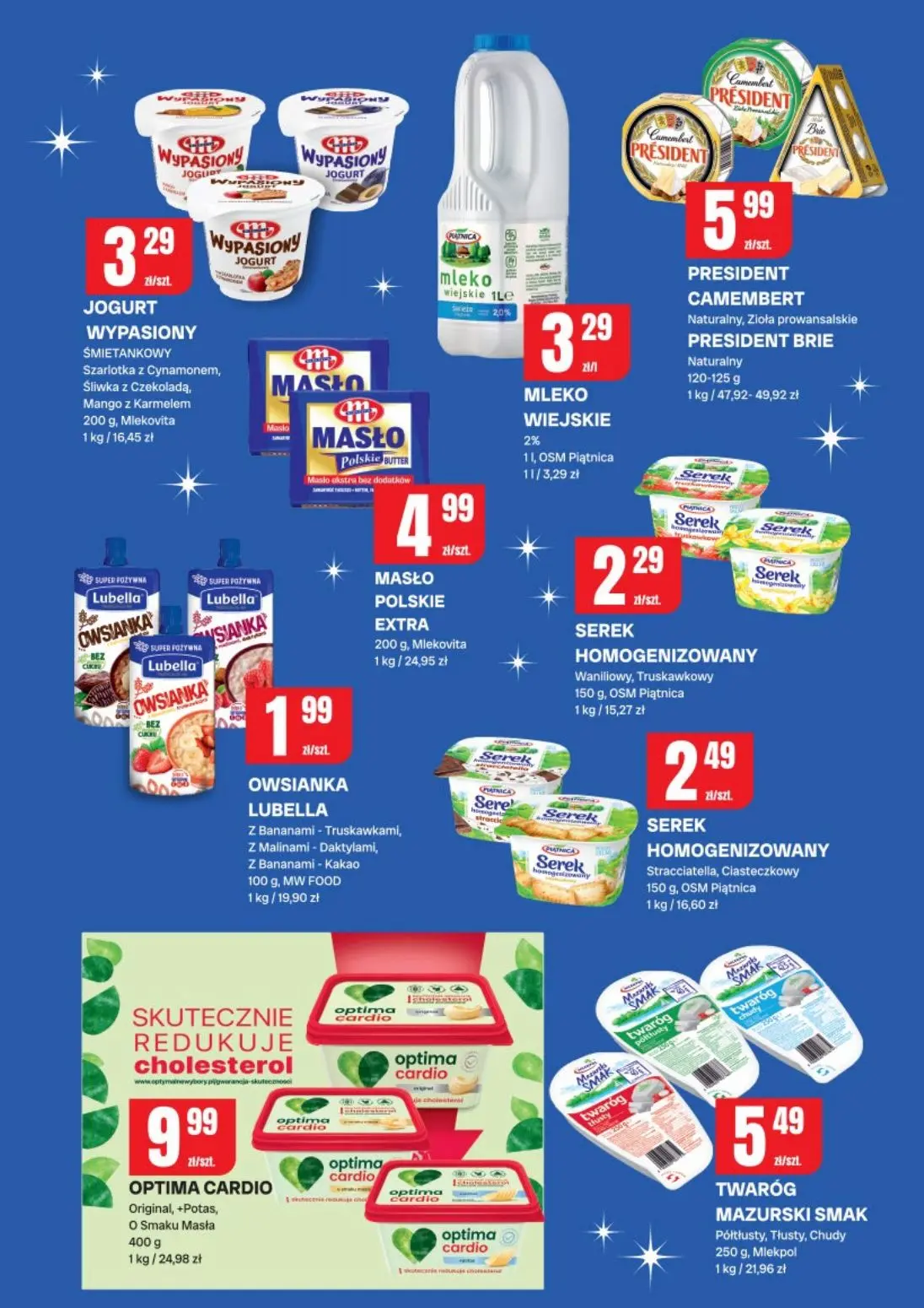 gazetka promocyjna Chorten Dolny Śląsk, Wielkopolska, Zachodniopomorskie, Lubuskie - market - Strona 4