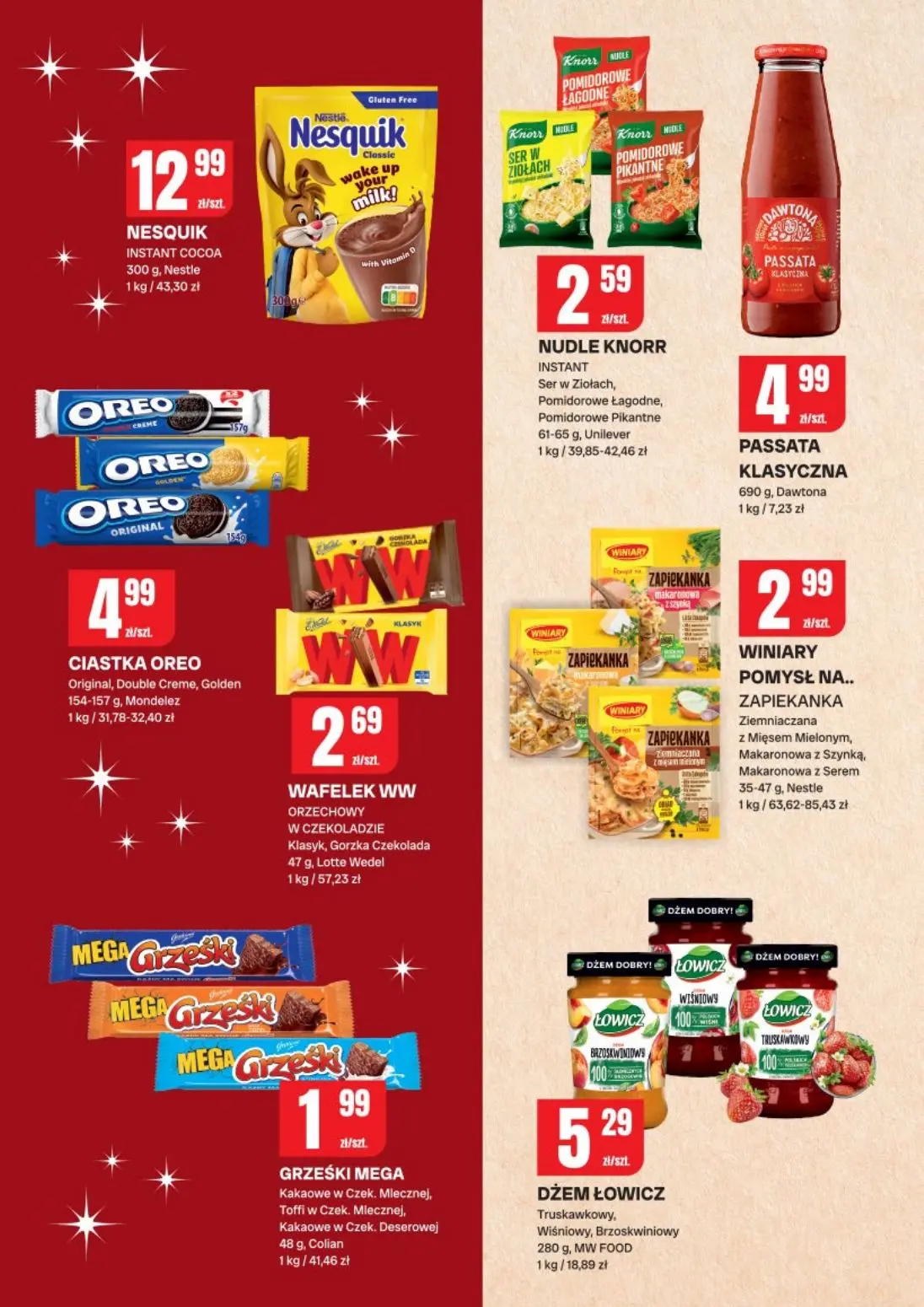 gazetka promocyjna Chorten Dolny Śląsk, Wielkopolska, Zachodniopomorskie, Lubuskie - market - Strona 5