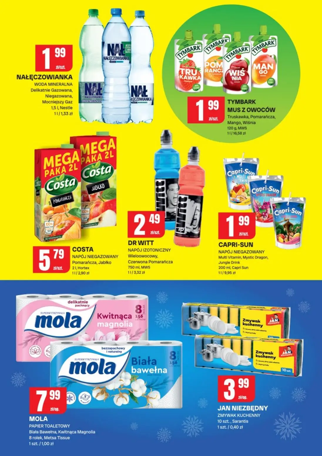 gazetka promocyjna Chorten Dolny Śląsk, Wielkopolska, Zachodniopomorskie, Lubuskie - market - Strona 7