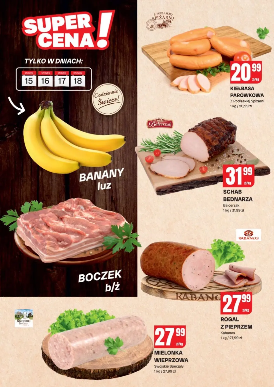 gazetka promocyjna Chorten Podlaskie - market - Strona 2