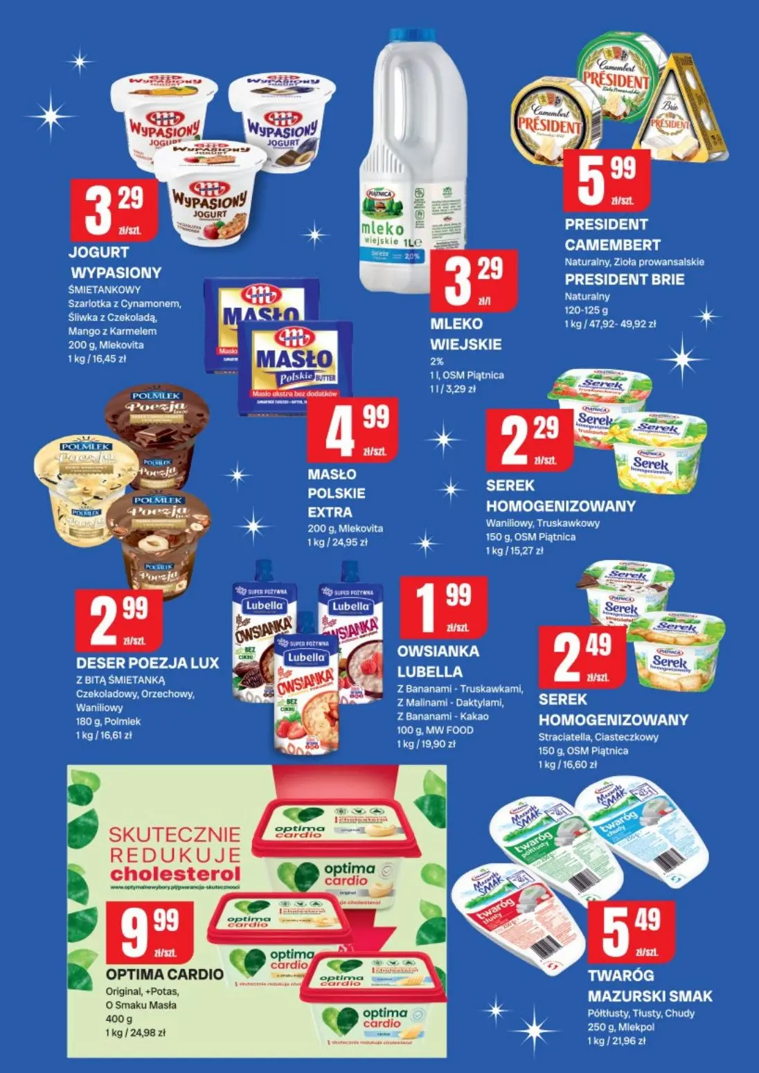 gazetka promocyjna Chorten Podlaskie - market - Strona 4