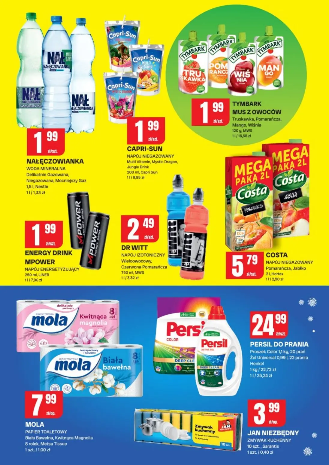 gazetka promocyjna Chorten Podlaskie - market - Strona 7