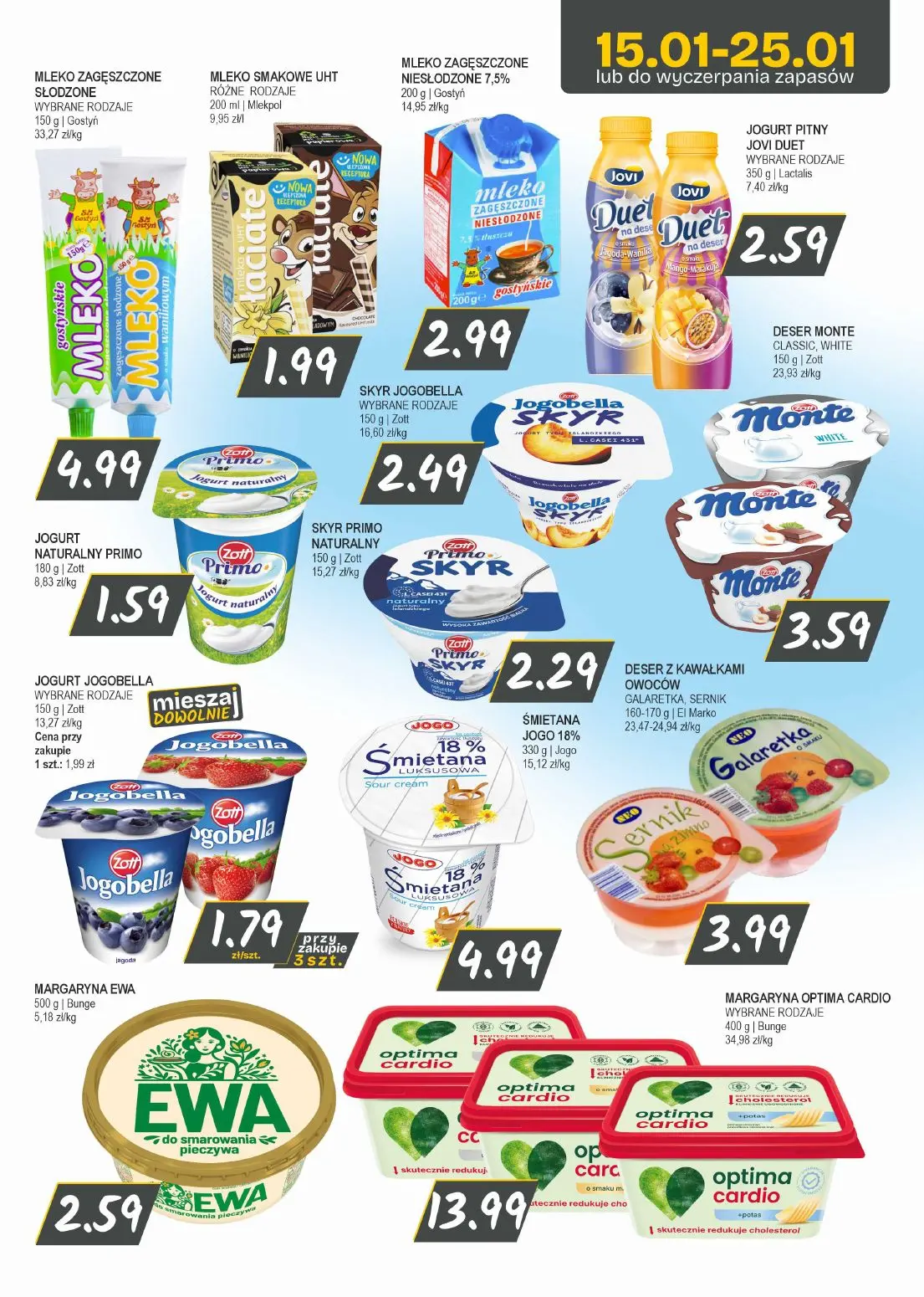 gazetka promocyjna Słoneczko  - Strona 3