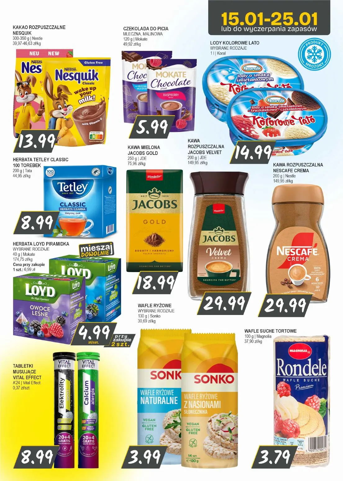 gazetka promocyjna Słoneczko  - Strona 4