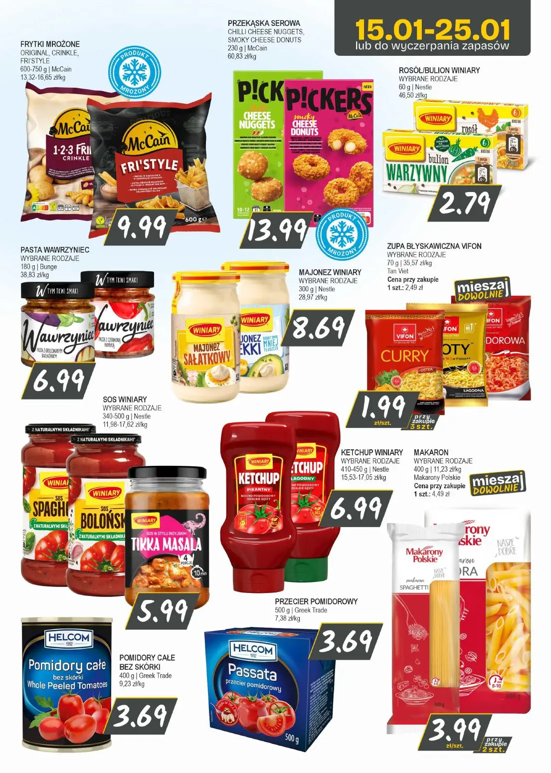 gazetka promocyjna Słoneczko  - Strona 5