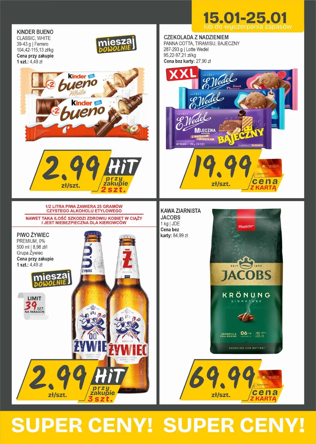 gazetka promocyjna Słoneczko  - Strona 6