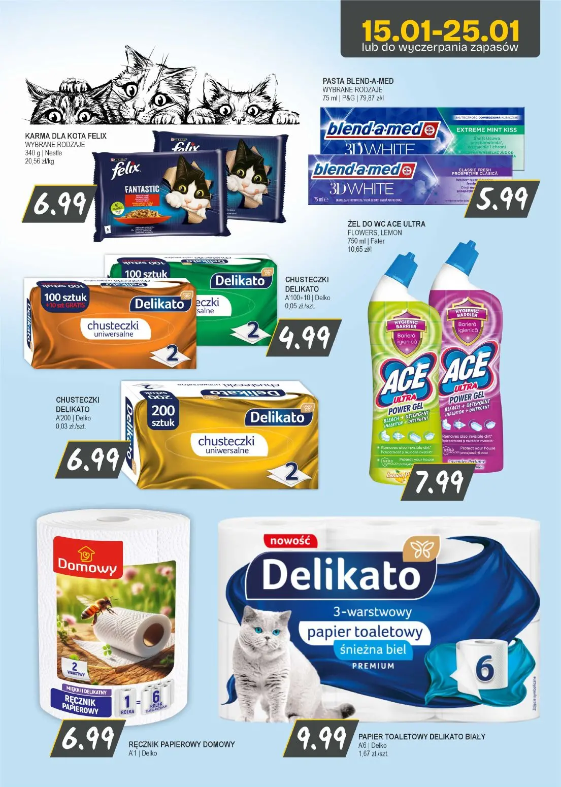 gazetka promocyjna Słoneczko  - Strona 10