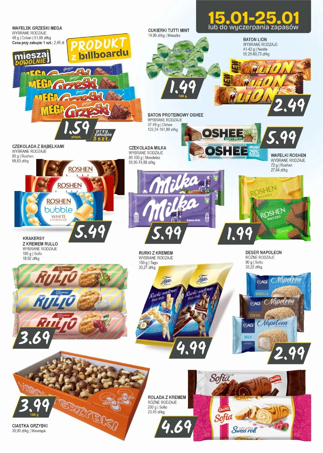 gazetka promocyjna Słoneczko  - Strona 11