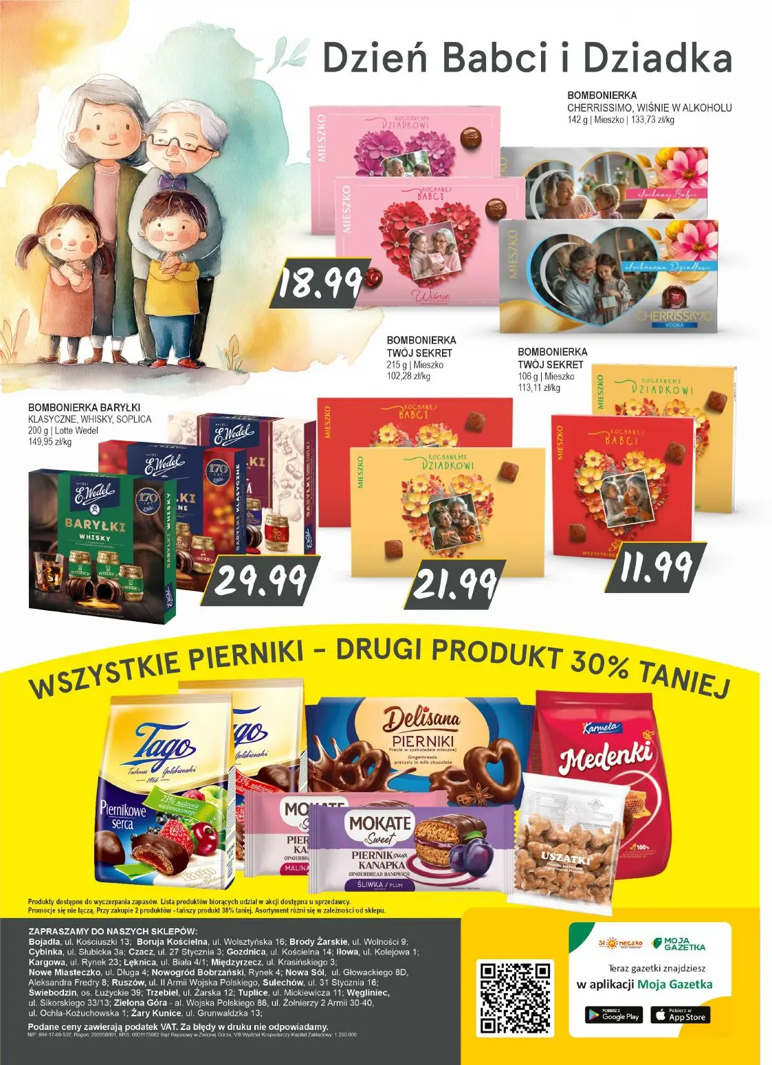 gazetka promocyjna Słoneczko  - Strona 12