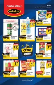 Gazetka promocyjna arhelan, ważna od 2026-01-16 do 2026-01-25.