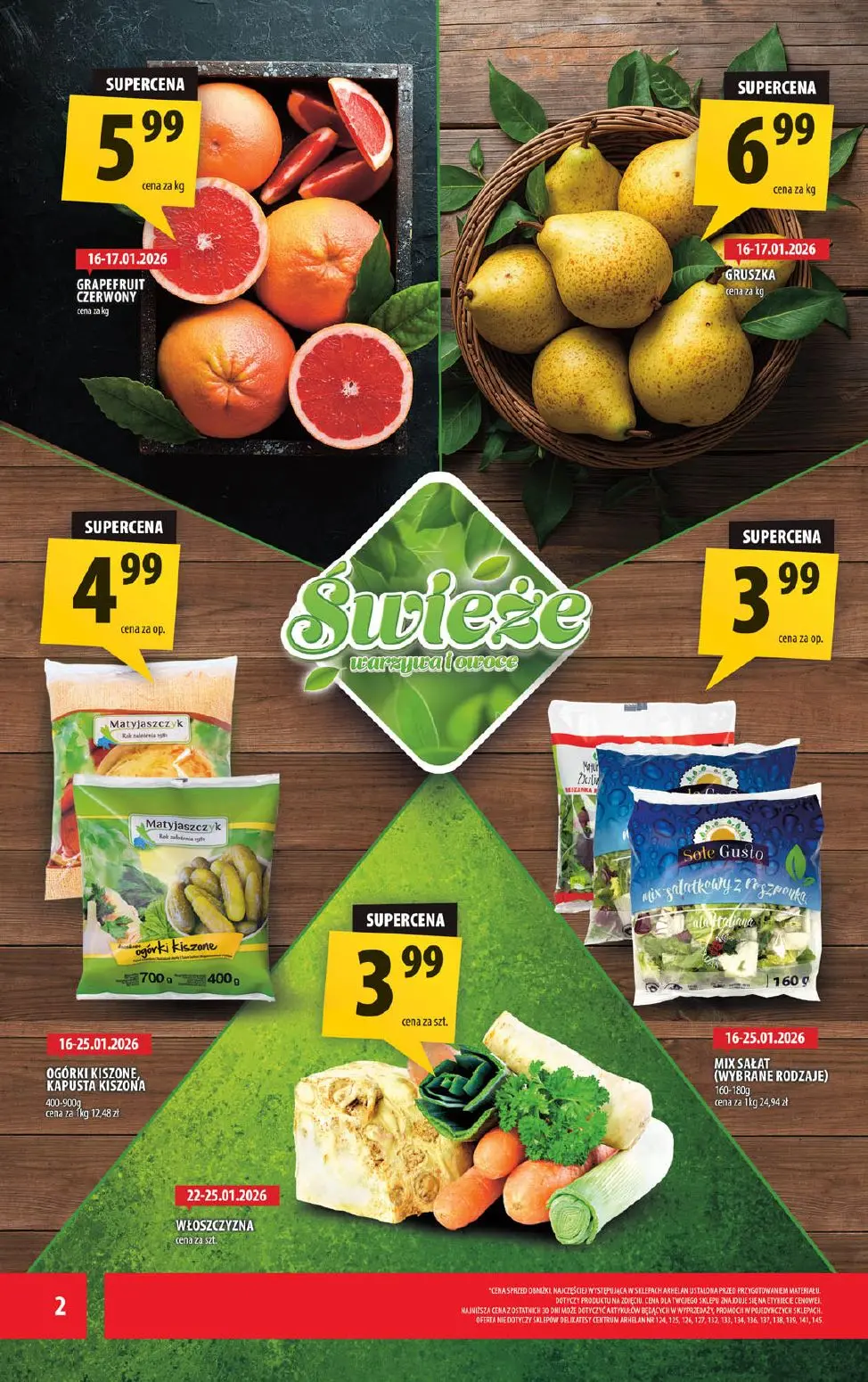 gazetka promocyjna arhelan  - Strona 2