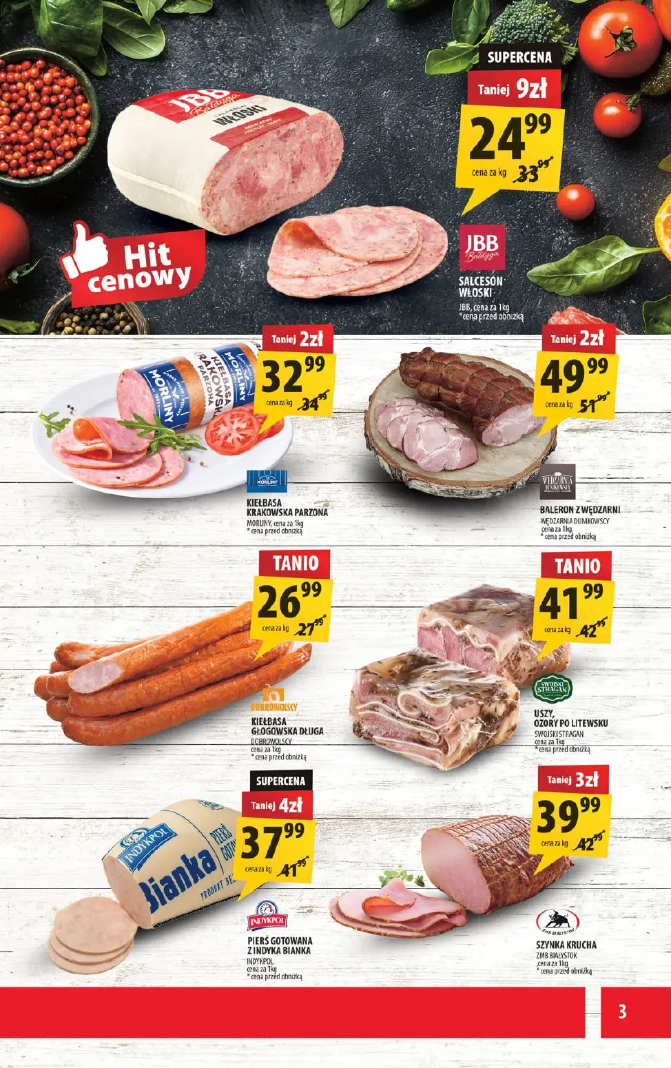 gazetka promocyjna arhelan  - Strona 3