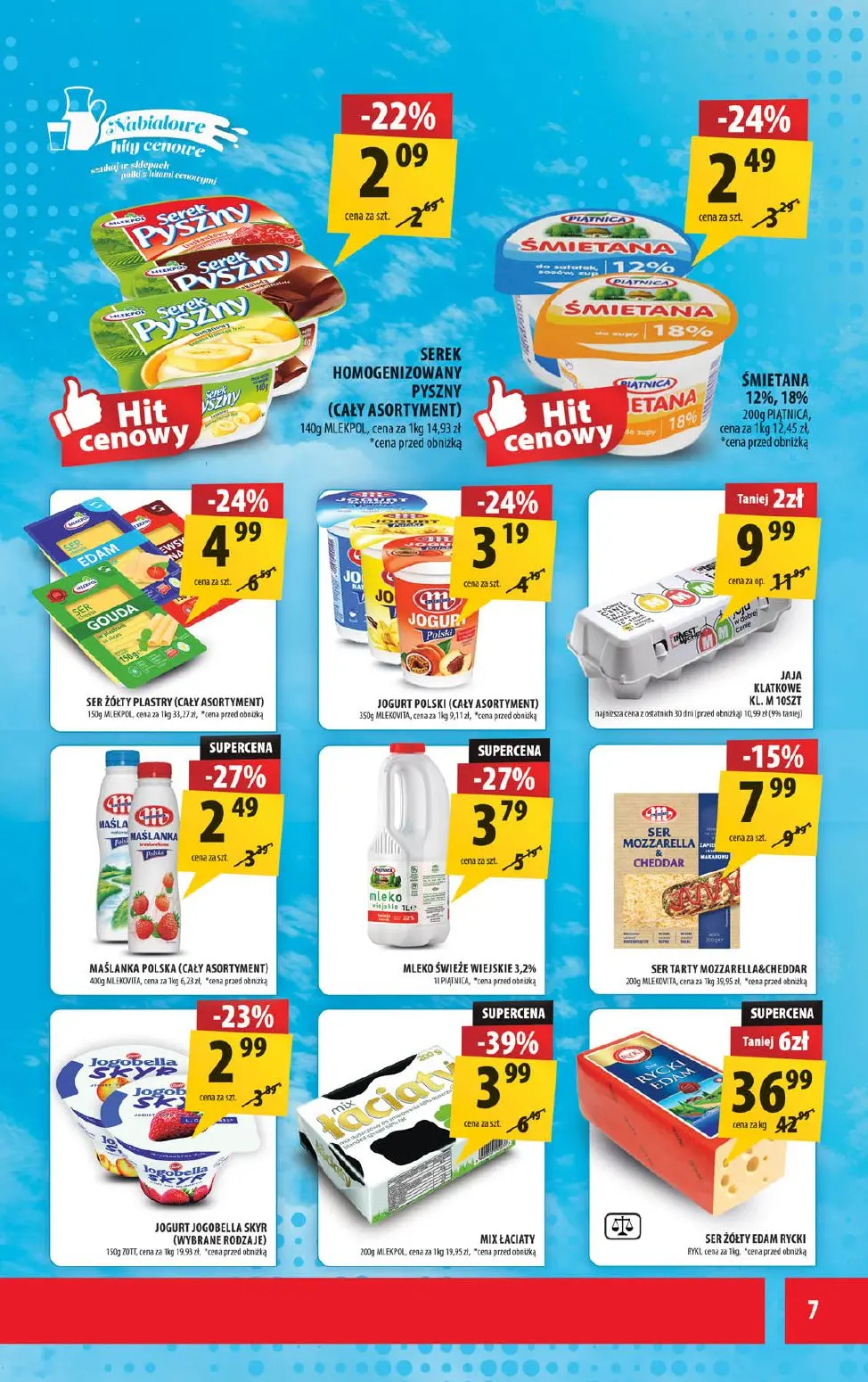 gazetka promocyjna arhelan  - Strona 7