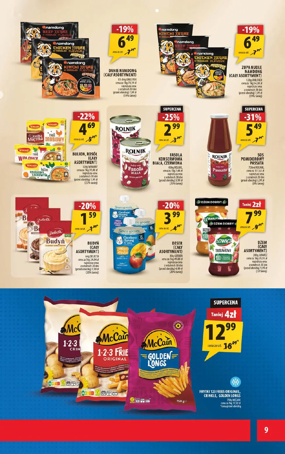 gazetka promocyjna arhelan  - Strona 9