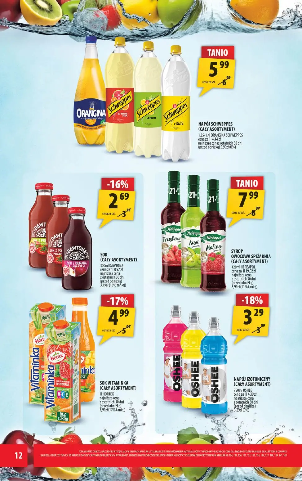 gazetka promocyjna arhelan  - Strona 12