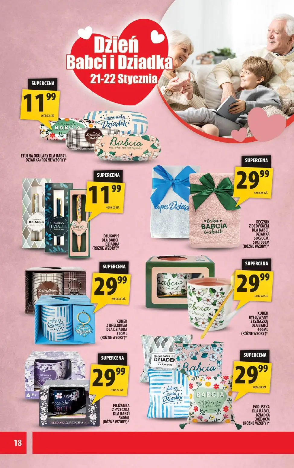 gazetka promocyjna arhelan  - Strona 18