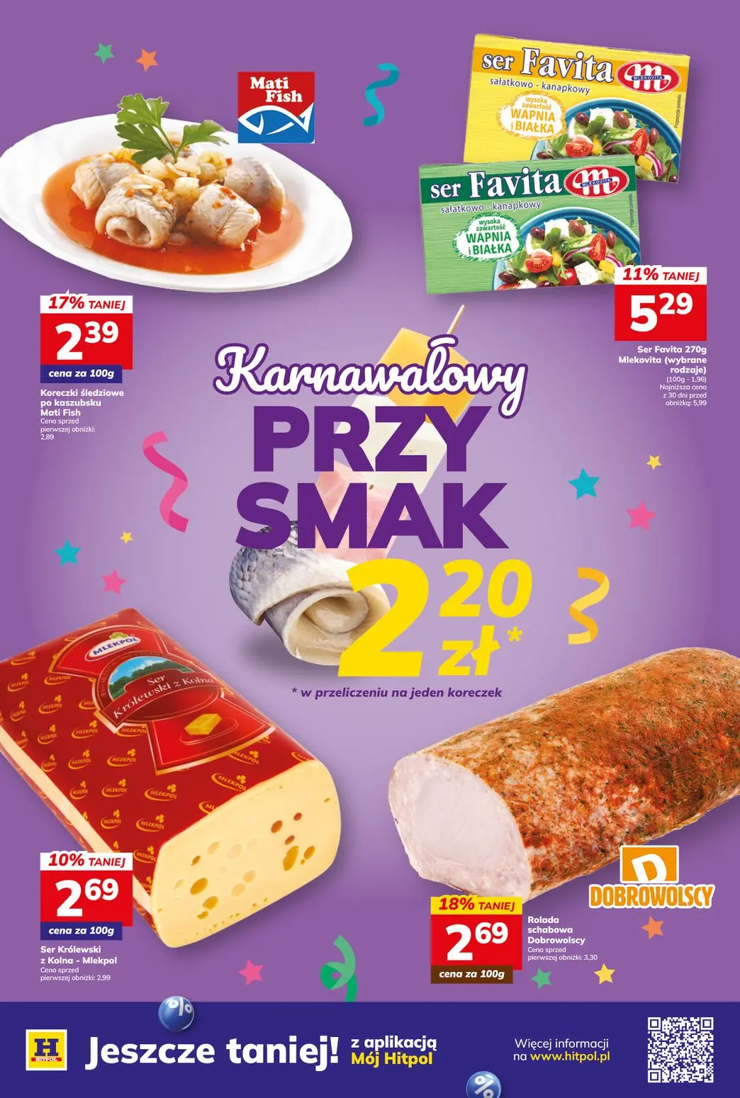 gazetka promocyjna Hitpol Noworoczne SUPER okazje! - Strona 3