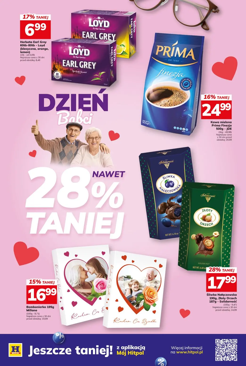 gazetka promocyjna Hitpol Noworoczne SUPER okazje! - Strona 4