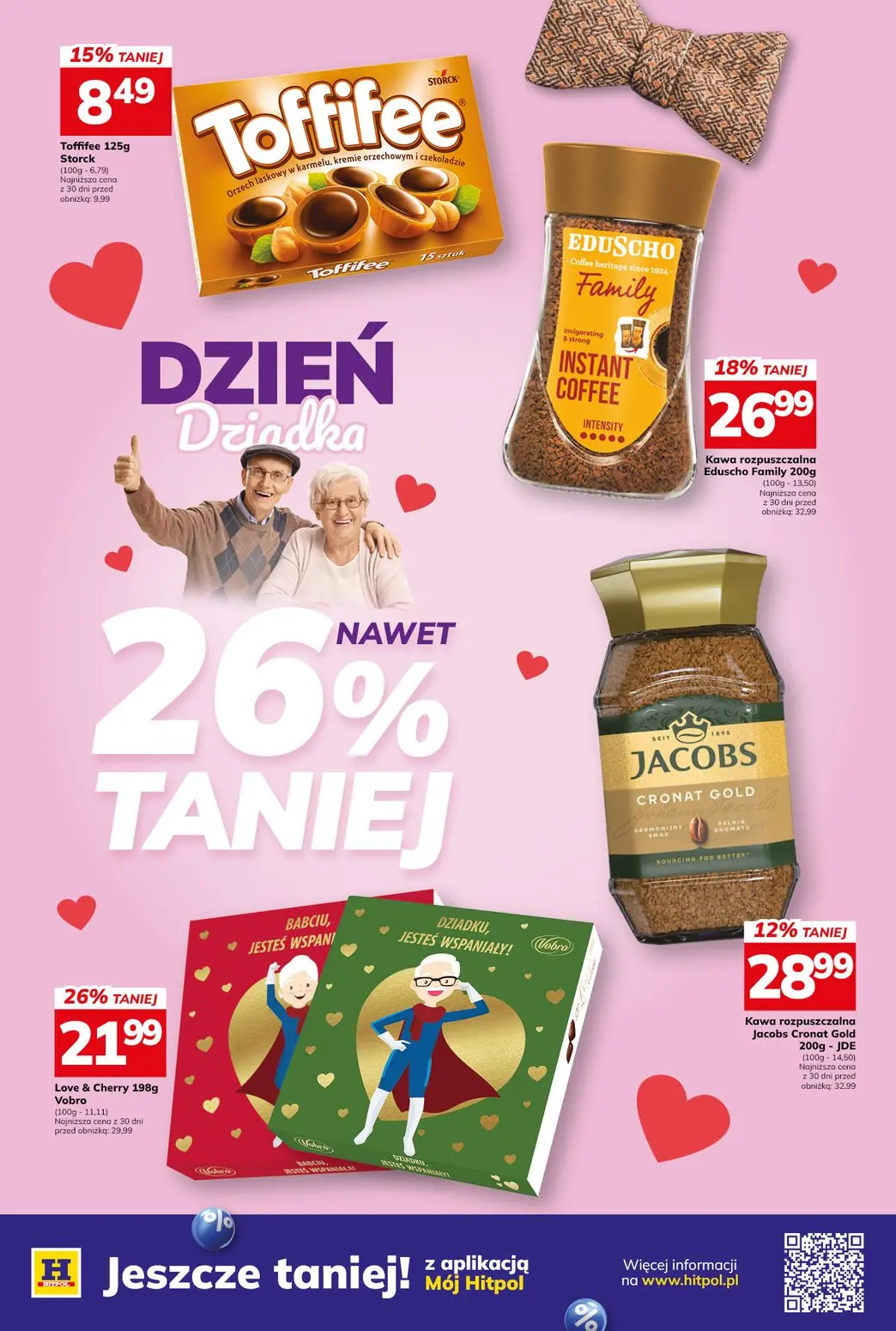gazetka promocyjna Hitpol Noworoczne SUPER okazje! - Strona 5