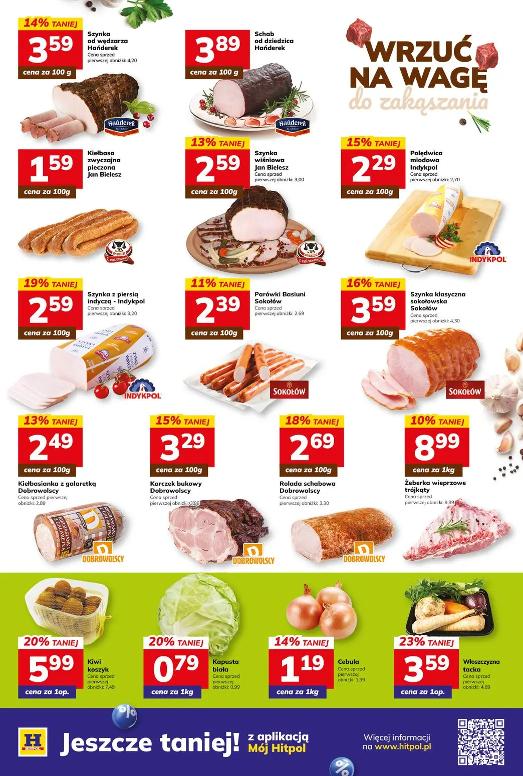 gazetka promocyjna Hitpol Noworoczne SUPER okazje! - Strona 7