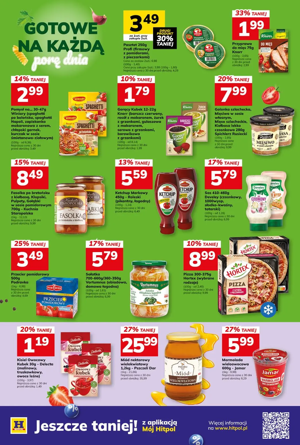 gazetka promocyjna Hitpol Noworoczne SUPER okazje! - Strona 8