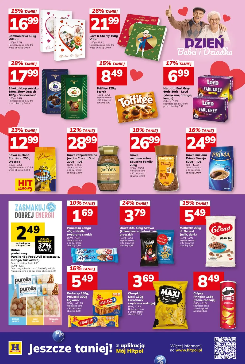 gazetka promocyjna Hitpol Noworoczne SUPER okazje! - Strona 9