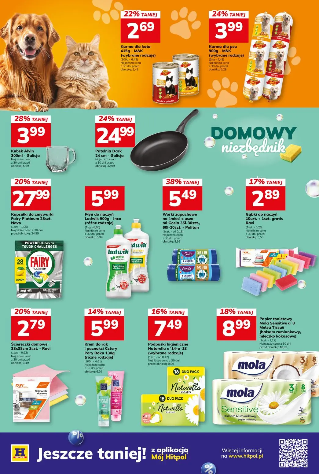 gazetka promocyjna Hitpol Noworoczne SUPER okazje! - Strona 11