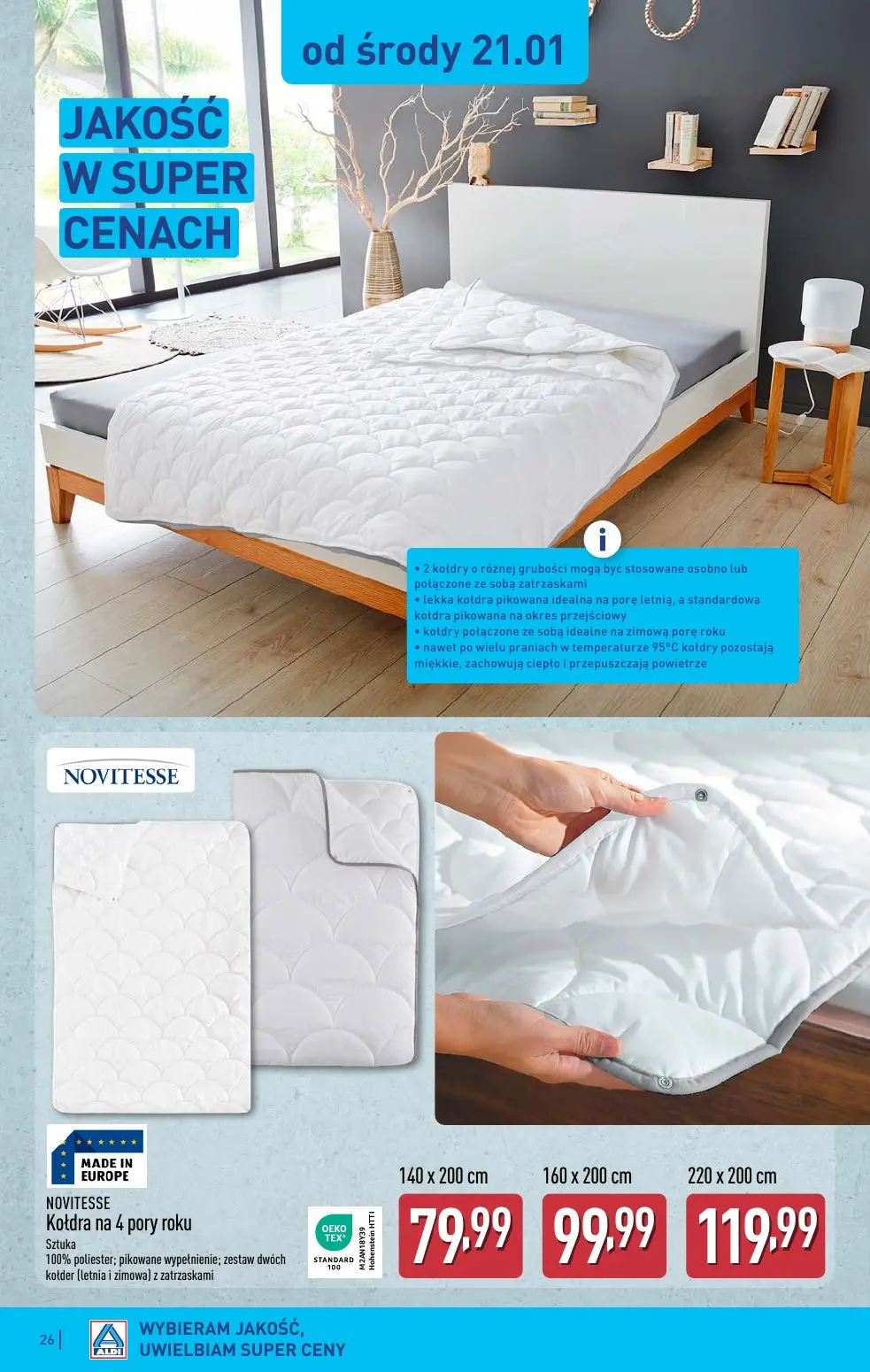 gazetka promocyjna ALDI Wybieram ALDI - Strona 26