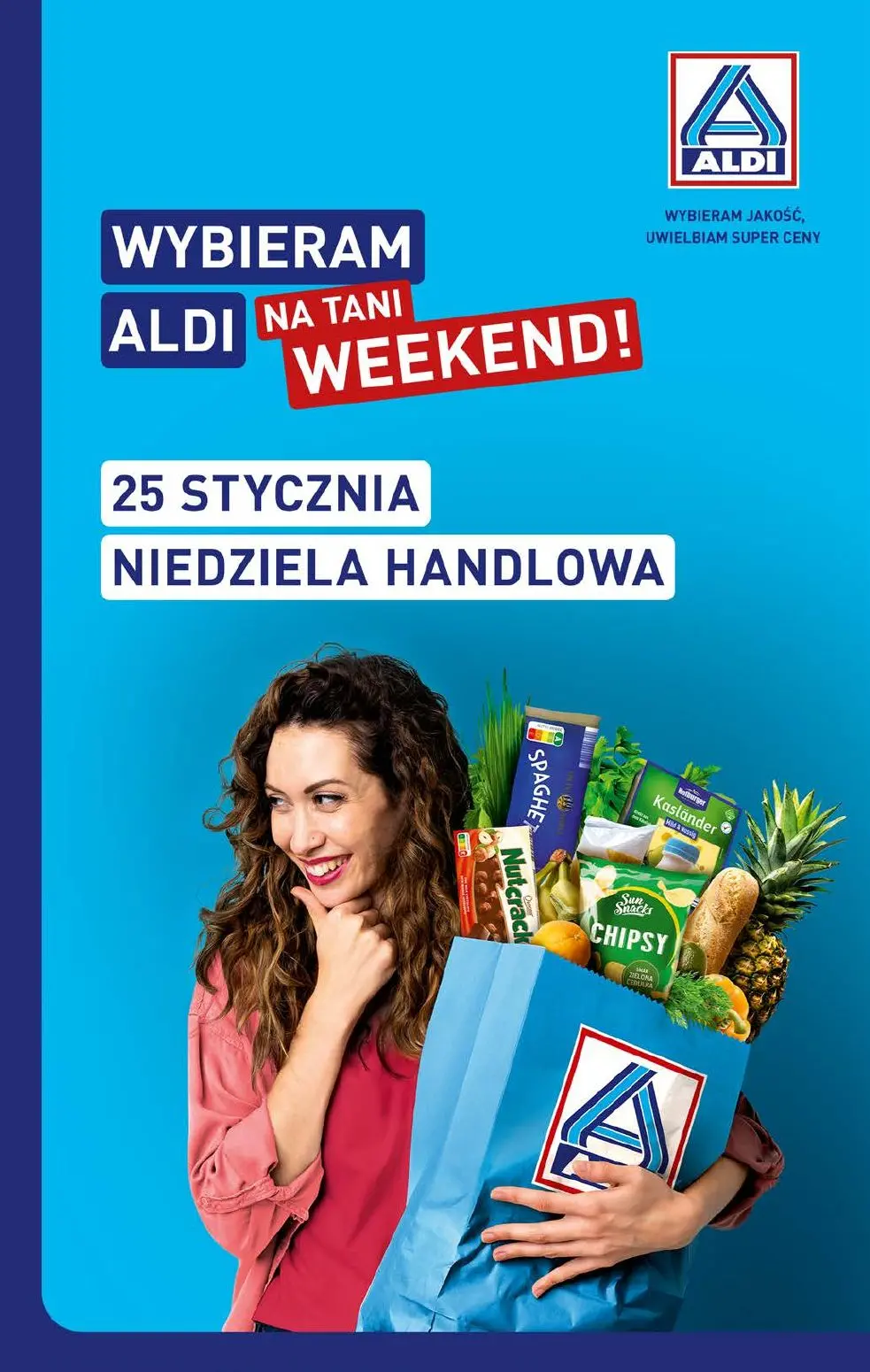 gazetka promocyjna ALDI Wybieram ALDI - Strona 28