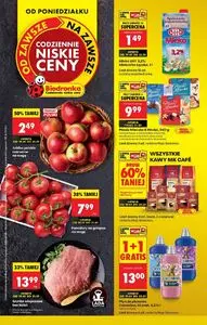 Gazetka promocyjna Biedronka, ważna od 2026-01-19 do 2026-01-25.