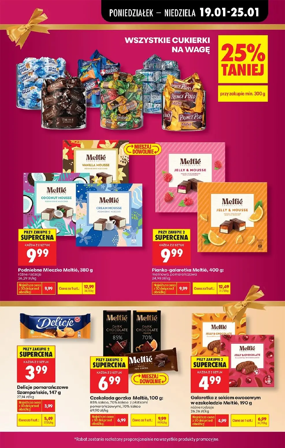 gazetka promocyjna Biedronka Lada tradycyjna. Od poniedziałku - Strona 21