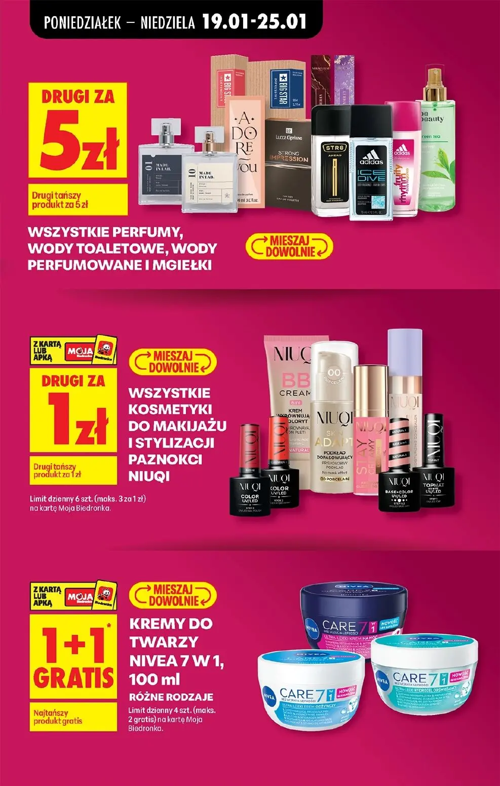 gazetka promocyjna Biedronka Lada tradycyjna. Od poniedziałku - Strona 23