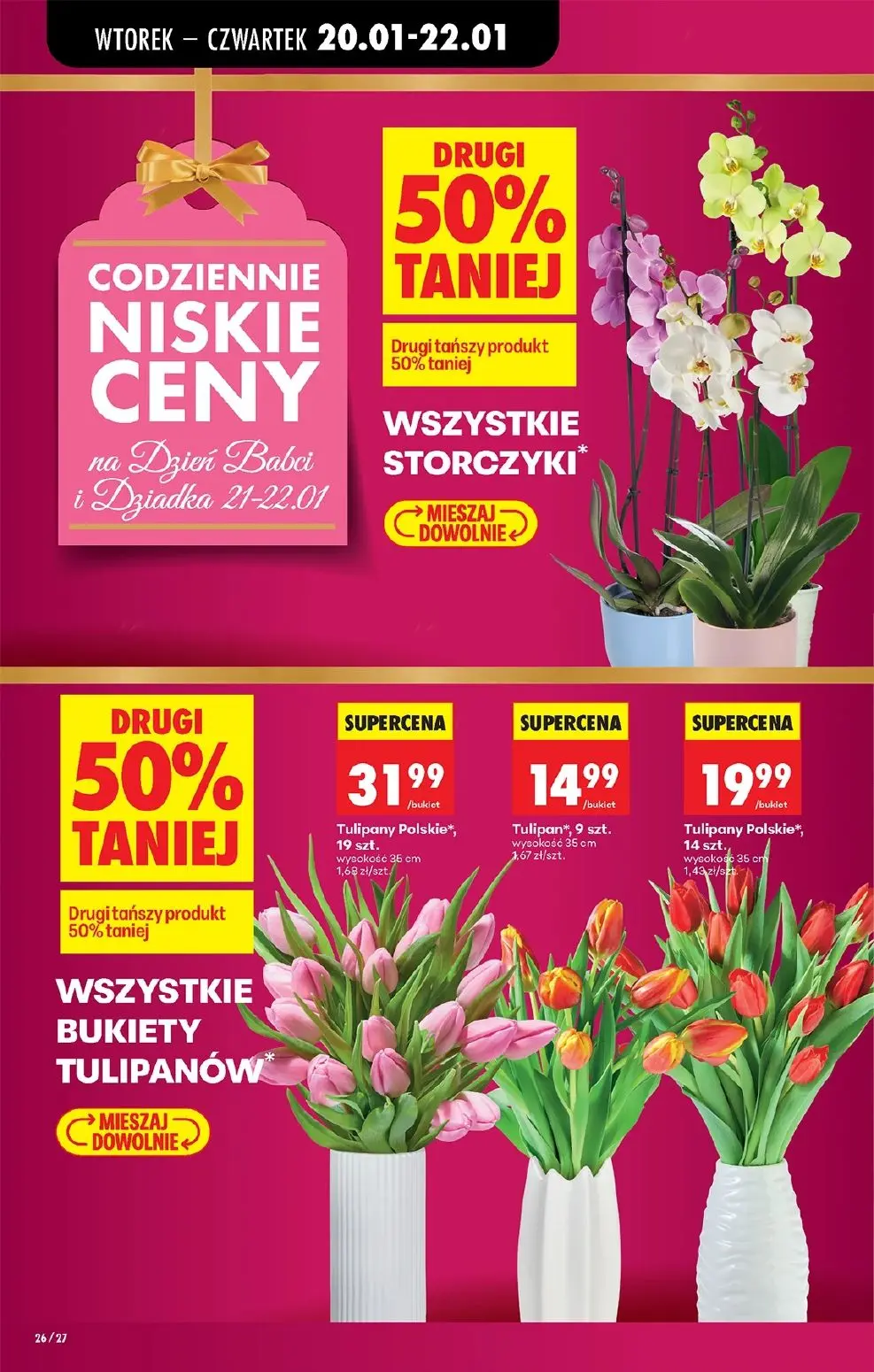 gazetka promocyjna Biedronka Lada tradycyjna. Od poniedziałku - Strona 28