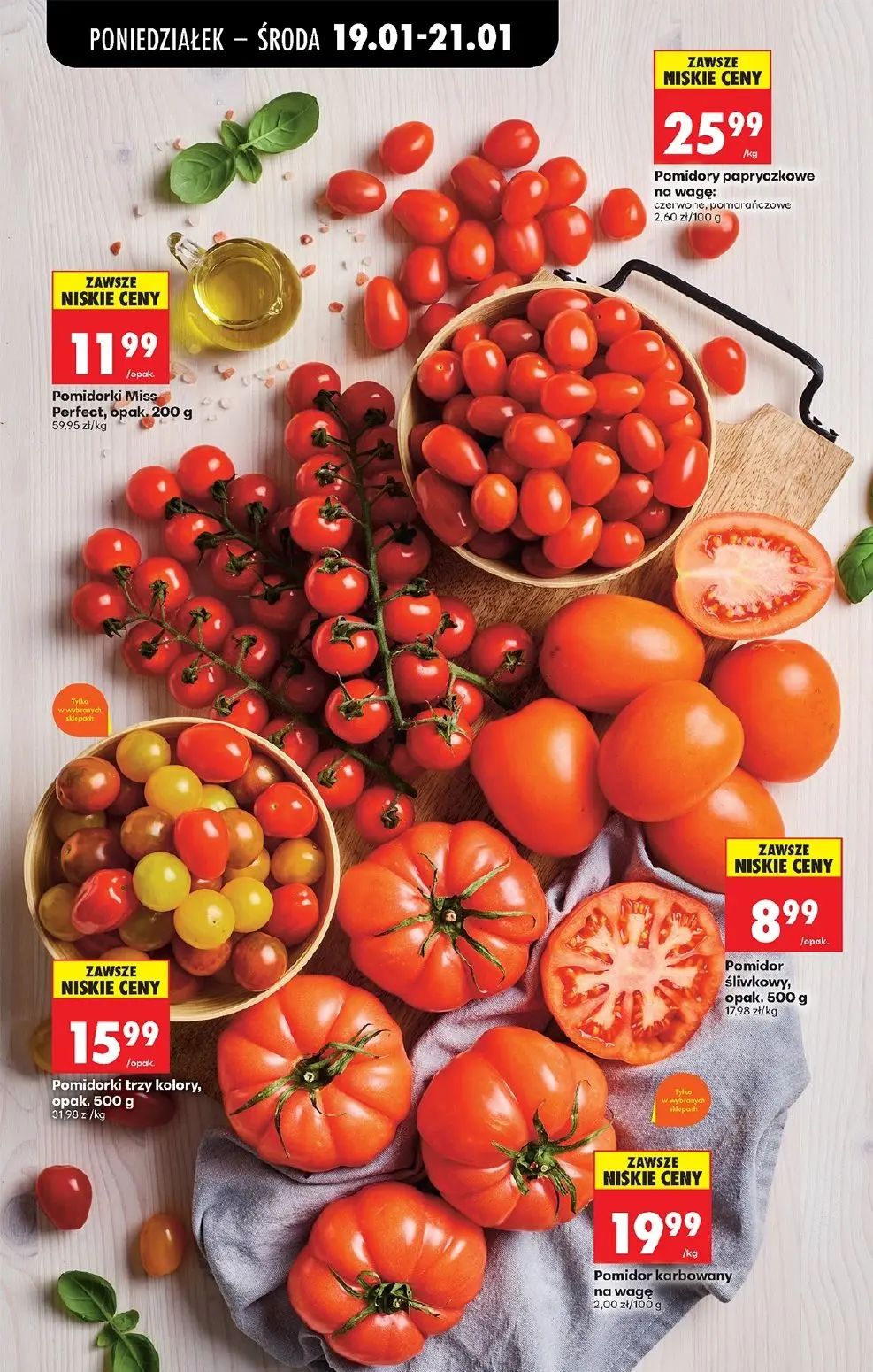 gazetka promocyjna Biedronka Lada tradycyjna. Od poniedziałku - Strona 32