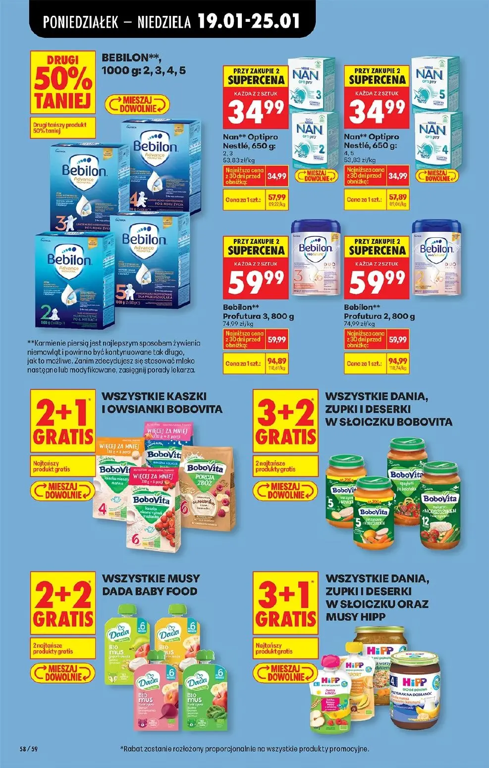 gazetka promocyjna Biedronka Lada tradycyjna. Od poniedziałku - Strona 72