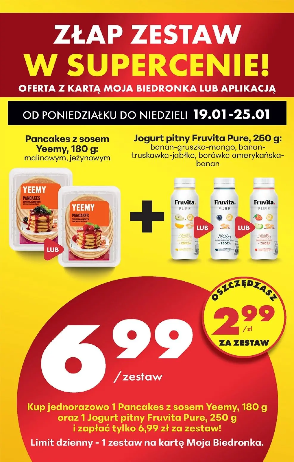 gazetka promocyjna Biedronka Lada tradycyjna. Od poniedziałku - Strona 80