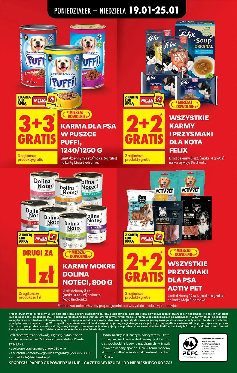 gazetka promocyjna Biedronka Lada tradycyjna. Od poniedziałku - Strona 82