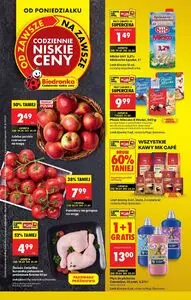 Gazetka promocyjna Biedronka, ważna od 2026-01-19 do 2026-01-25.