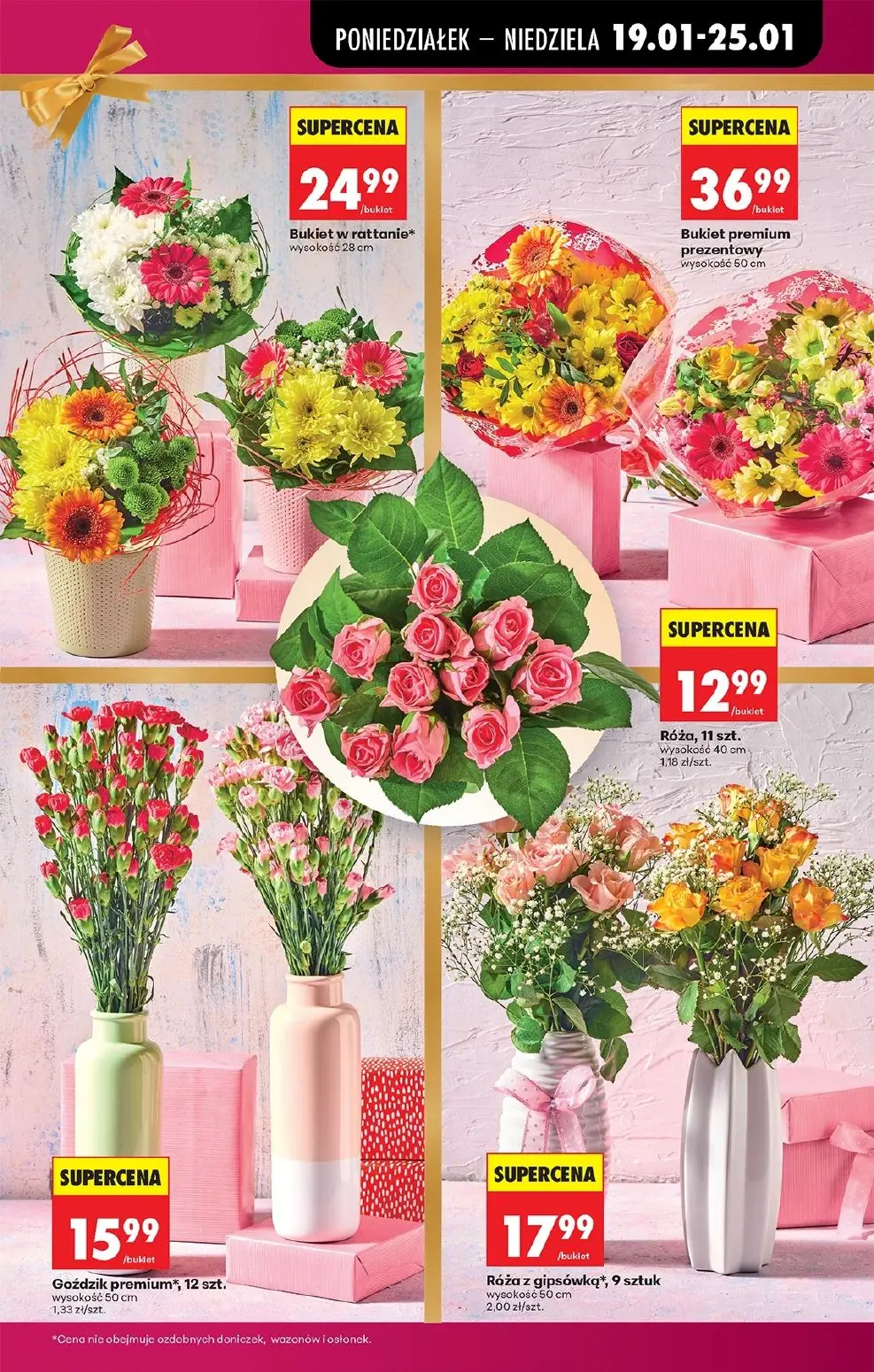 gazetka promocyjna Biedronka Od poniedziałku - Strona 29