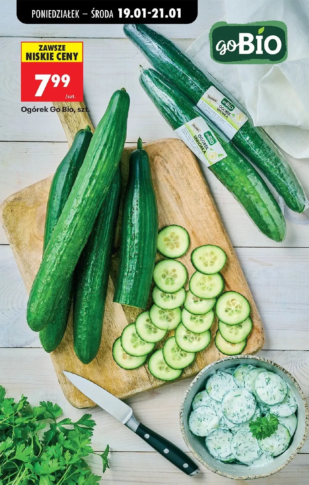 gazetka promocyjna Biedronka Od poniedziałku - Strona 33