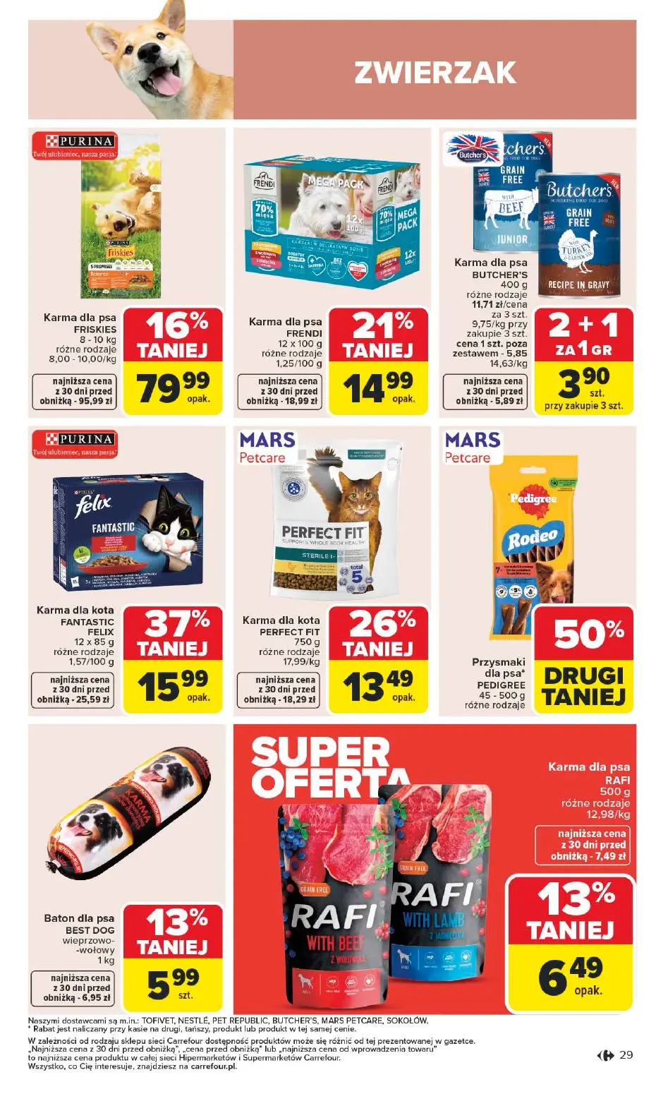 gazetka promocyjna Carrefour Market Od poniedziałku - Strona 31