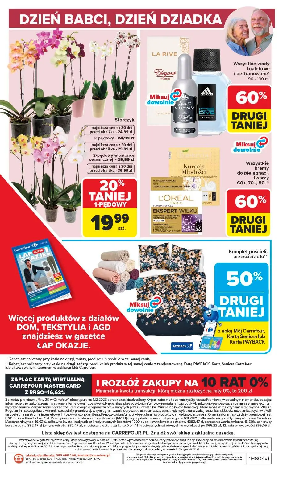 gazetka promocyjna Carrefour Market Od poniedziałku - Strona 42