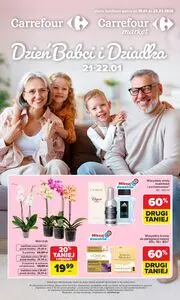 Gazetka promocyjna Carrefour Market, ważna od 2026-01-19 do 2026-01-25.