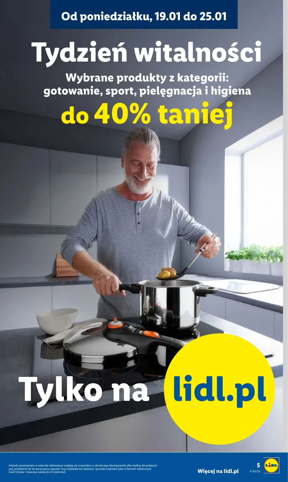 gazetka promocyjna LIDL Od poniedziałku - Strona 3